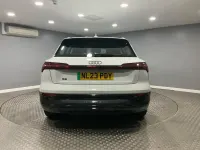 Used Audi Q8 e-tron Sport 11 kW (15 HP) 2023 White SUV