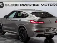 Usado BMW X4 M Competition Edition 2019 Cinzento SUV