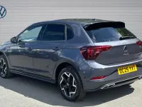 Used VW Polo R-line 115 HP (84 kW) 2025 Grey Hatchback
