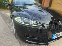 Used Jaguar XF Premium Luxury 2013 Black Estate