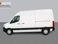 Used Mercedes Sprinter Premium 150 HP (110 kW) 2023 White Van