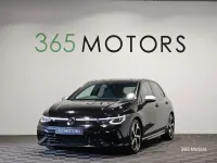 Used VW Golf VIII R 320 HP (235 kW) 2022 Black Hatchback