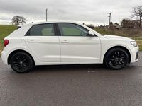 Used Audi A1 Sportback Business 95 HP (69 kW) 2020 White Hatchback