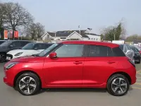 Used Suzuki Swift 82 HP (60 kW) 2024 Red Hatchback