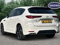 Used Mazda CX-60 Takumi-Line 327 HP (240 kW) 2023 White SUV