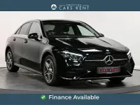 Used Mercedes A250 Executive 2024 Black Sedan