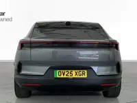 Used Polestar 4 Plus 400 kW (544 HP) 2025 Grey SUV