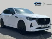 Used Mazda CX-60 Homura-Line 322 HP (236 kW) 2023 White SUV