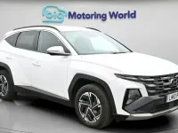 Usado Hyundai Tucson Advanced 160 HP (117 kW) 2024 Branco SUV