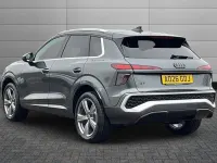 Used Audi Q3 S-Line 150 HP (110 kW) 2026 Grey SUV