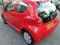 Used Toyota Aygo 2006 Hatchback
