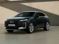 New Audi Q3 Sportback S-Line 272 HP (200 kW) 2026 SUV