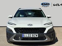 Used Hyundai Kona Ultimate 141 HP (103 kW) 2022 White SUV