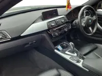 Used BMW 420 M Sport 190 HP (139 kW) 2017 Black Coupe