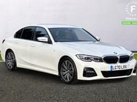 Used BMW 320 M Sport 184 HP (135 kW) 2020 White Sedan