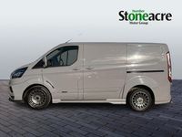 Used Ford Transit Custom Limited 170 HP (125 kW) 2023 Grey Van