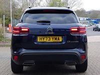 Used Citroën C5 Aircross PureTech 128 HP (94 kW) 2023 Blue SUV