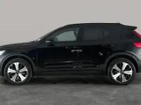 Used Volvo XC40 Core 169 kW (231 HP) 2023 Black SUV