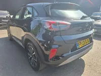 Used Ford Puma Titanium 2023 Black SUV