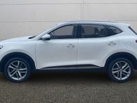 Used MG HS Exclusive 162 HP (119 kW) 2022 White SUV