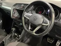 Used VW Tiguan Active 150 HP (110 kW) 2022 Grey SUV