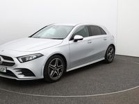 used Mercedes A200 A Class 1.3AMG Line Hatchback 5dr Petrol 7G-DCT Euro 6 (s/s) (163 ps) AMG body styling