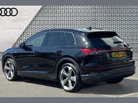 Used Audi Q4 e-tron Black Edition 150 kW (204 HP) 2026 Black SUV