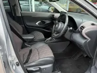Used Toyota Yaris Cross 116 HP (85 kW) 2023 Silver SUV