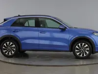 New VW T-Roc Cabriolet Life 2026 Celestial blue SUV
