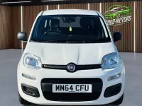Used Fiat Panda Pop 69 HP (50 kW) 2020 Hatchback