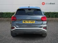 Used Audi Q2 S-Line 150 HP (110 kW) 2023 Grey SUV
