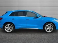 Used Audi Q3 S-Line 190 HP (139 kW) 2023 Multicolour SUV