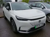 Used Honda e:Ny1 Advance 150 kW (204 HP) 2024 White SUV