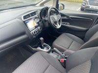 used Honda Jazz 1.5 i-VTEC Sport 5dr Navi CVT