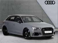 Used Audi RS3 Design 400 HP (294 kW) 2018 Grey Sedan