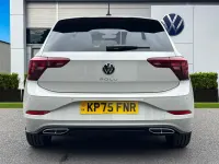 New VW Polo R-line 115 HP (84 kW) 2025 Grey Hatchback