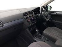 Used VW Tiguan Life 150 HP (110 kW) 2022 Grey SUV