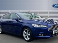 Used Ford Mondeo Titanium 160 HP (117 kW) 2017 Hatchback