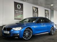 used BMW 320 3 Series d M Sport 4dr Step Auto