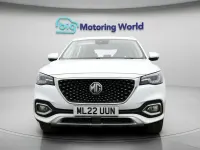 Used MG HS Exclusive 162 HP (119 kW) 2022 White SUV