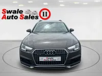 Used Audi A4 Allroad Comfort 190 HP (139 kW) 2016 Brown Estate