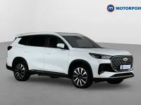 Used Chery Tiggo 8 204 HP (150 kW) 2025 White SUV