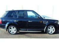 Used Land Rover Range Rover Sport 2006 SUV