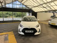 Used Toyota Yaris 114 HP (83 kW) 2024 White Hatchback