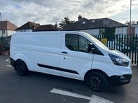 used Ford Transit Custom 2.0 TDCi 105ps Low Roof Van