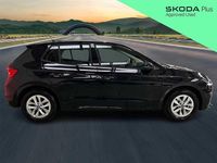 Used Skoda Fabia SE 70 HP (51 kW) 2025 Black magic pearl effect Hatchback