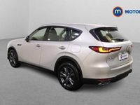 Used Mazda CX-60 Exclusive-Line 328 HP (241 kW) 2025 Silver SUV