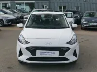 Usado Hyundai i10 Advanced 63 HP (46 kW) 2025 Branco Citadino