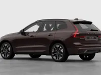 New Volvo XC60 Ultra 2026 Mulberry red SUV