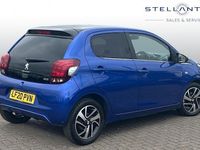 Used Peugeot 108 Allure 72 HP (52 kW) 2022 Hatchback